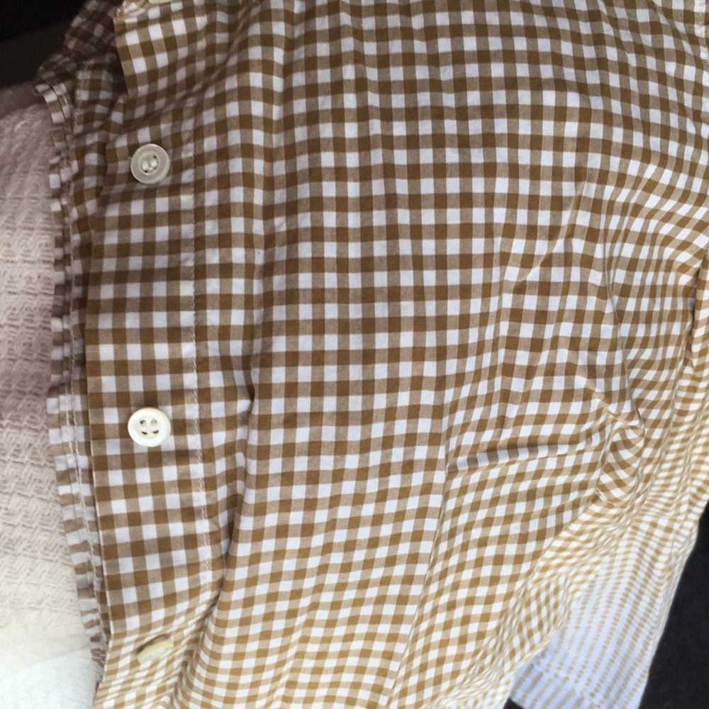 J Crew Button Up - Picture 3 of 4